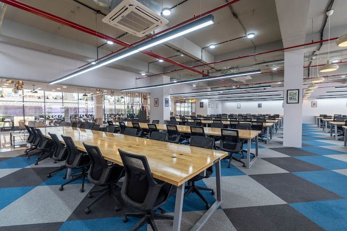 BHIVE Garuda Campus